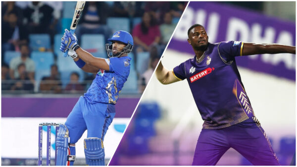 MIE vs ADKR Dream11 Prediction Today, ILT20 2025 Fantasy Cricket Tips, Match 17 Team, Playing XI and Pitch Report