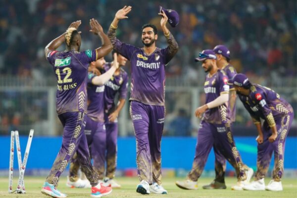 KKR Star Shines Ahead of IPL 2025 with Unbeaten 80 in Ranji Trophy Clash