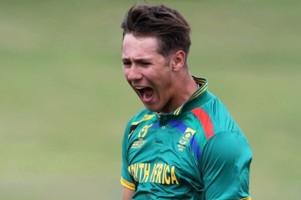 The Next Dale Steyn? Meet Mumbai Indians’ 19-Year-Old Pace Bowling Sensation From South Africa?