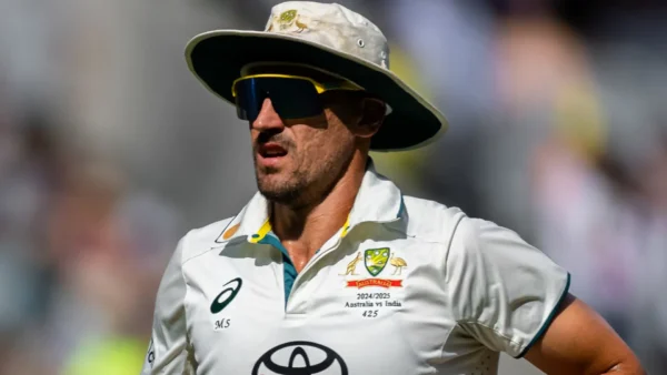 Will Mitchell Starc Play Sydney Test Against India? Alex Carey Provides Update
