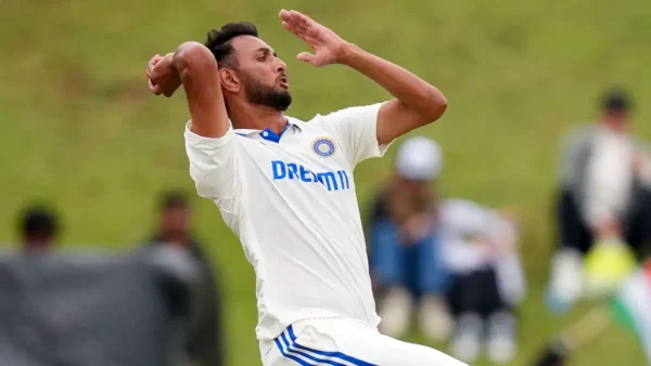 Benching Prasidh Krishna For Harshit Rana ‘Made No Cricketing Sense’ – Is Former India Pacer Making a Valid Point?