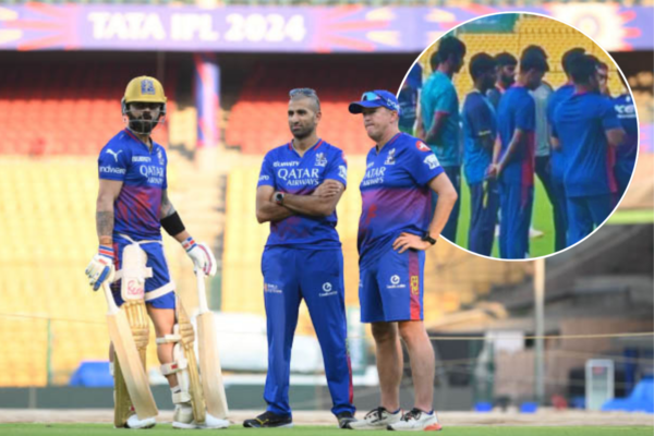 Left Unsold At IPL 2025 Auction, Vijay Hazare Trophy Finalist Sets Sights on RCB After Mumbai Indians Snub