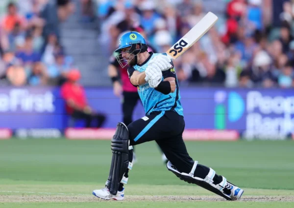 SCO vs STR Dream11 Prediction Today, BBL 2024/25 Fantasy Cricket Tips, Match 39 Team, Playing XI and Pitch Report
