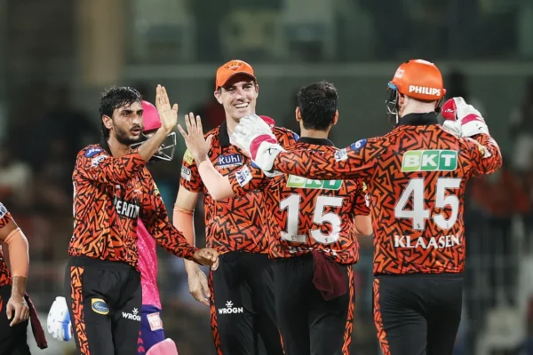 SRH’s New Death Bowling Weapon Delivers Sensational Bowling Performance in ODI Against New Zealand