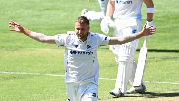 Who Is Fergus O’Neill? – Meet Melbourne Renegades Star Who Could Play For Australia In Future