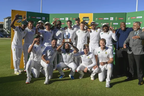 Off-Field Banter and On-Field Prep: South Africa Take First Jab at Australia Ahead of WTC 2025 Final Battle