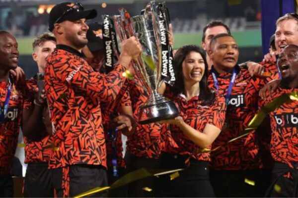 Sunrisers All-Rounder Ruled Out of 2025 Season, Replaced by South Africa Opener