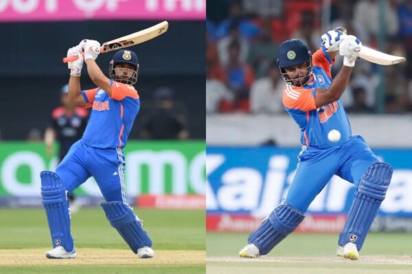 Why Did India Pick Rishabh Pant Ahead of Sanju Samson in Champions Trophy 2025 Squad? Reason Revealed