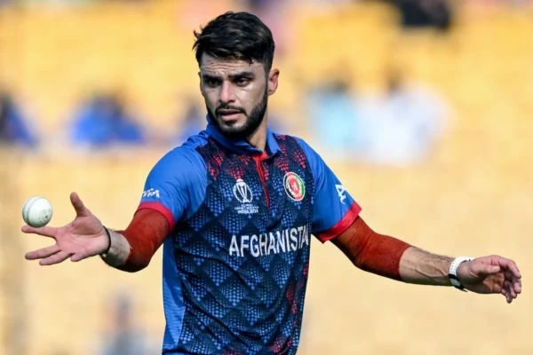 Why Is Naveen-Ul-Haq Absent in Afghanistan’s Squad for Champions Trophy 2025?