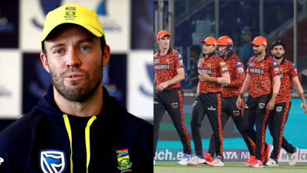 AB De Villiers Unhappy With the Batting Position of Star SRH Batter in SA20 2025