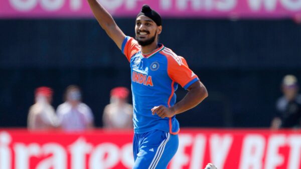 Most Wickets for India in T20Is: Arshdeep Singh Climbs to the Top of the List With Sensational Spell Against England