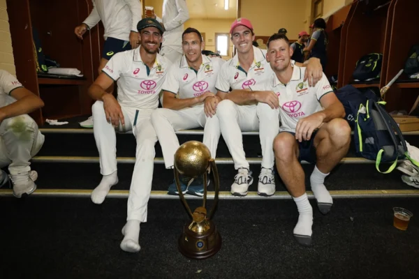 Australia To Miss Two Senior Pacers For Sri Lanka Test Tour Ahead Of WTC 2025 Final