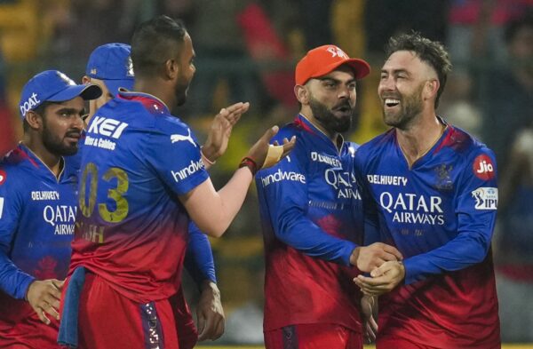 RCB’s Big-Money Signing Impresses Ahead of IPL 2025, Takes a Sensational Diving Catch and Blasts Fiery Fifty in Vijay Hazare Trophy