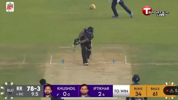 Three Questionable Wides in Bangladesh Premier League Game Raises Fixing Suspicion: Reports