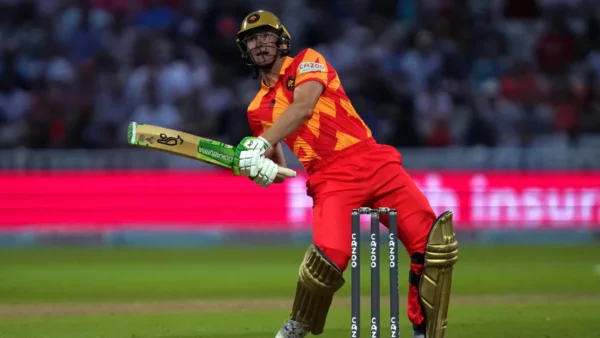Meet Chris Benjamin: The South Africa-Born England Hopeful Who Mumbai Indians Back To Go Big at SA20 2025