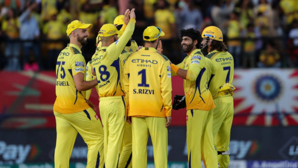 Youngsters Steal the Show: How CSK Stars Fared in Round 6 of Ranji Trophy 2024–25