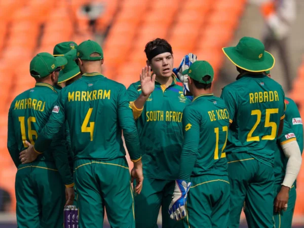 Proteas Bowling Woes Worsen, Anrich Nortje’s Probable Replacement Suffers Hamstring Niggle Ahead of Champions Trophy 2025