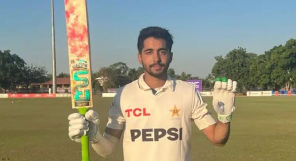 Who Is Muhammad Hurraira? – Meet Pakistan’s New Test Opener