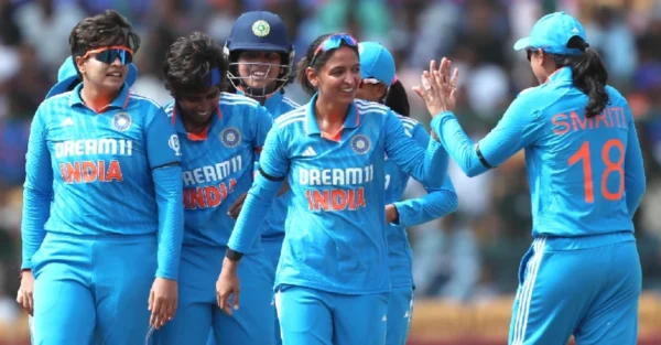 Smriti Mandhana Named India Captain for Ireland ODI Series; Check Full Squad