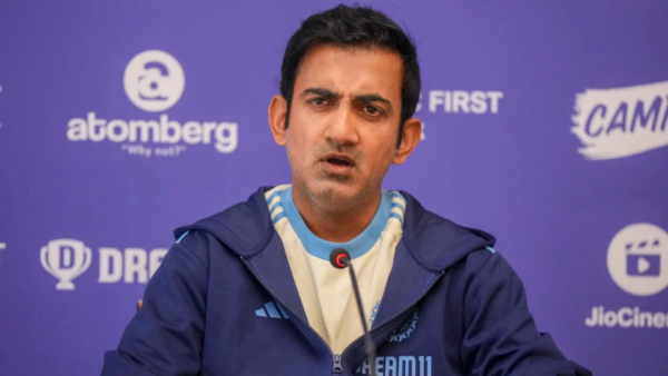 Gautam Gambhir Responds to Dressing Room Leaks Around His ‘Enough Is Enough’ Rant