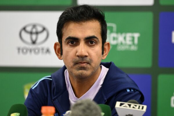 ‘Answer remains the same’ – Watch Gautam Gambhir’s brutal reply when asked about Rohit Sharma in SCG playing XI
