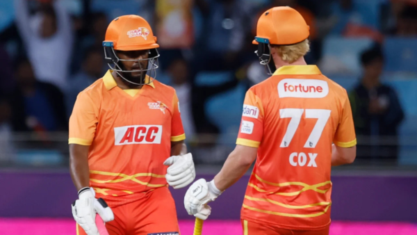 GG vs DC Dream11 Prediction Today, ILT20 2025 Fantasy Cricket Tips, Match 5 Team, Playing XI, and Pitch Report