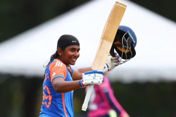 Meet Gongadi Trisha: Talented Opener Who Brought India Closer To A Second Women’s U19 World Cup Trophy