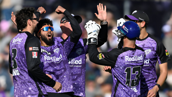 HUR vs STR Dream11 Prediction Today, Match 24, BBL 2024/25 Fantasy Cricket Tips, Team, Playing XI and Pitch Report