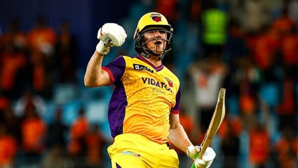 SWR vs DC Dream11 Prediction Today, ILT20 2025 Fantasy Cricket Tips, Match 8 Team, Playing XI and Pitch Report