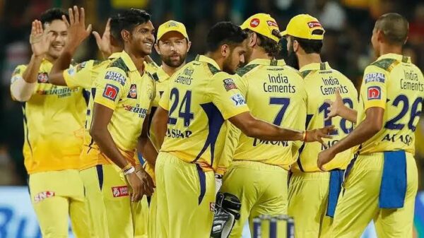 Form Of Key Batter Worries CSK Ahead Of IPL 2025 Season As Limited-overs Runs Dry Up In Domestic Cricket