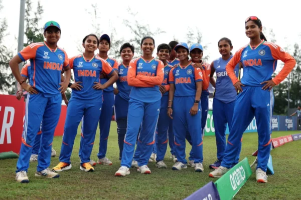 3 Players Behind India’s Unbeaten Run In The 2025 Women’s Under 19 World Cup
