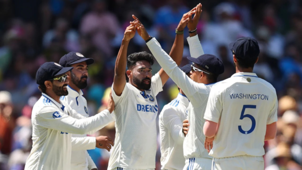 4 Changes We Could See in India’s First-Choice Playing XI in Tests After the Border Gavaskar Trophy Series Loss