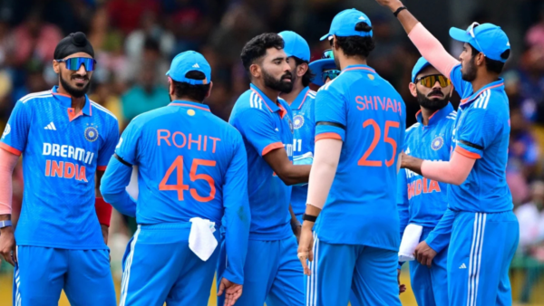 Strongest India’s Playing XI For Champions Trophy 2025