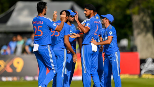 Selection Shock As India Pick Newbie Talent Instead of T20 World Cup Winner for England T20I Series