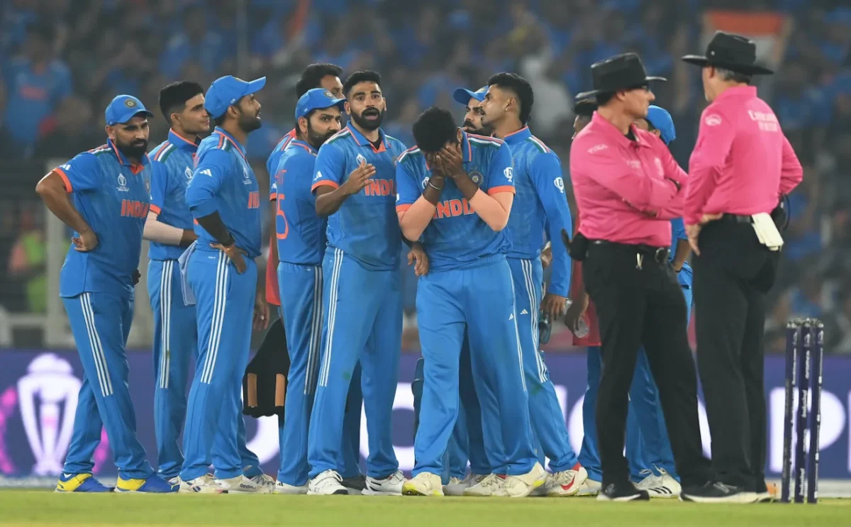 India Set To Name Nitish Kumar Reddy In Champions Trophy 2025 Squad