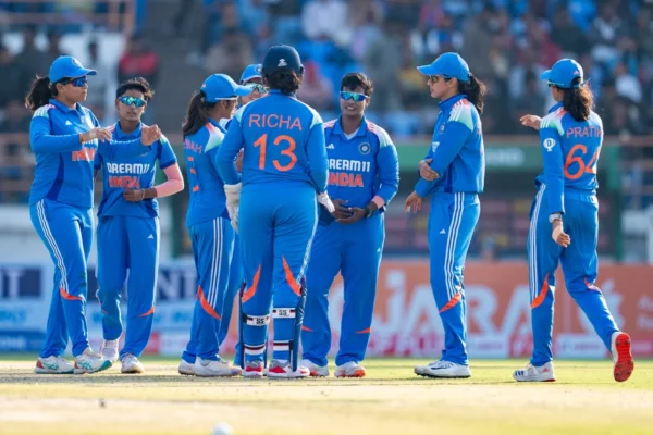 Indian Opener Climbs To Second In Latest ICC ODI Batting Rankings