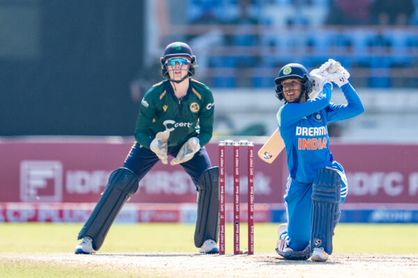 Jemimah Rodrigues Scores Maiden Hundred as India Women Register Highest ODI Team Total