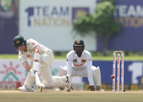 PBKS New Recruit Shines On His Test Debut For Australia, Scores 102 Against Sri Lanka