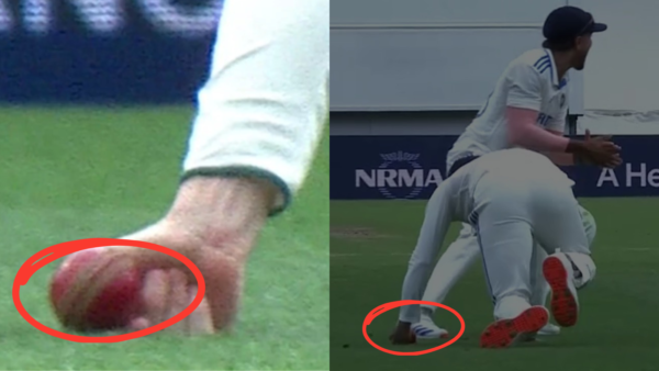 Former Umpire Simon Taufel Breaks Down Contrasting Slip Catch Decisions in SCG Test