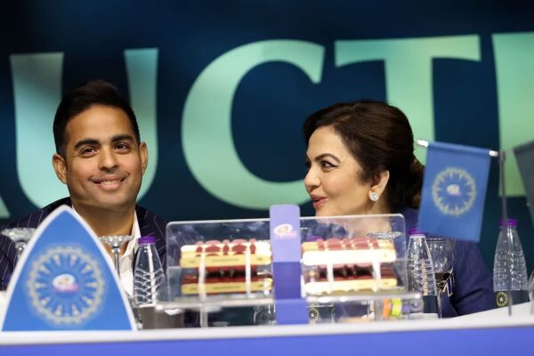 Mumbai Indians Splurge On The Hundred League, Grabs Stakes For Oval Invincibles