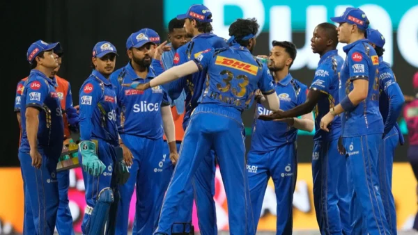 Rohit Sharma to Hardik Pandya: Analysing Mumbai Indians’ Top 7 for IPL 2025