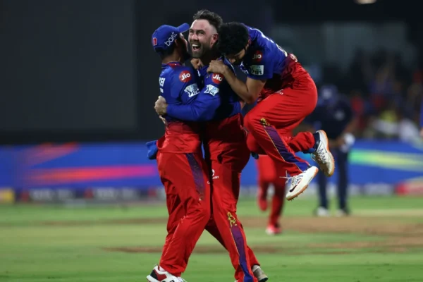 Discarded RCB Player Sends Warning Ahead of IPL 2025! Smashes 58* off 32 To Rescue His Team