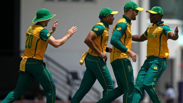 South Africa and KKR Speedster Ruled Out of Champions Trophy 2025 With Back Injury