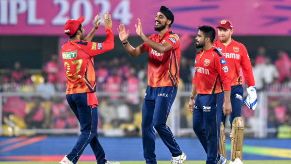 Punjab Kings Uncapped Batter Continues His Amazing Form Before IPL 2025; Completes a Hat-Trick of Centuries in the Vijay Hazare Trophy