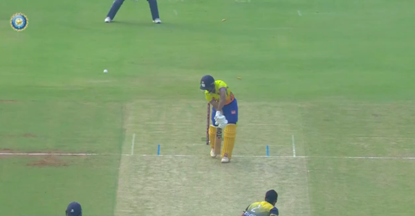 Arshdeep Singh works over CSK star in Vijay Hazare Trophy Quarter-final, pushes case for Champions Trophy 2025
