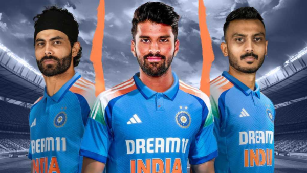 Jadeja or Sundar or Axar: Which Way Should India Go for Champions Trophy 2025?