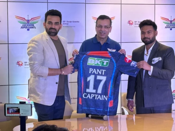 Rishabh Pant’s Savage Troll Of Punjab Kings During LSG Captaincy Announcement Goes Viral