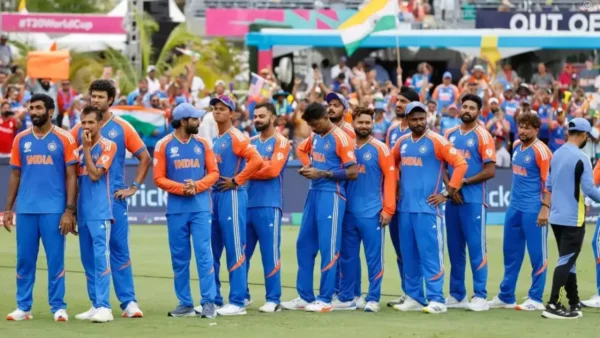 BCCI Takes U-Turn: India Will Wear Kits With ‘Pakistan’ Written During Champions Trophy 2025