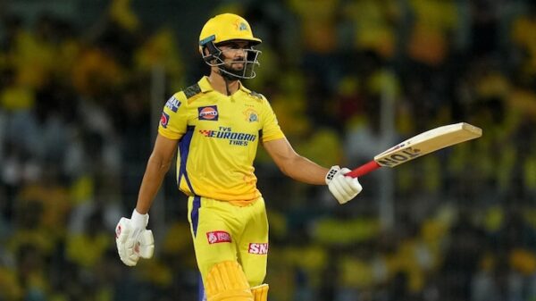Should Ruturaj Gaikwad Play in the Middle-order For CSK in IPL 2025 to Boost India Chances?