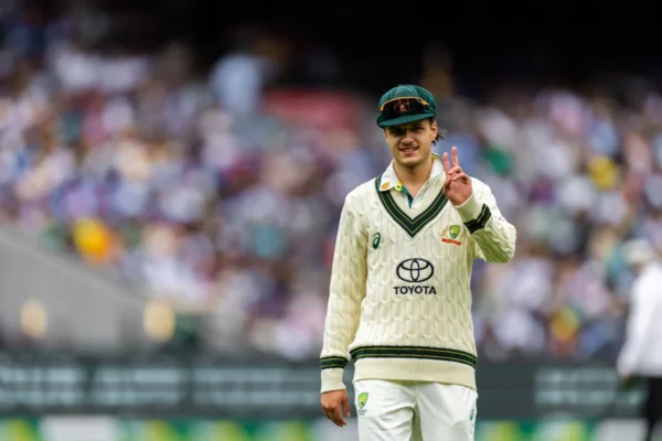 Sam Konstas Reacts To Being Dropped From Australia Playing XI For The First Test Against Sri Lanka